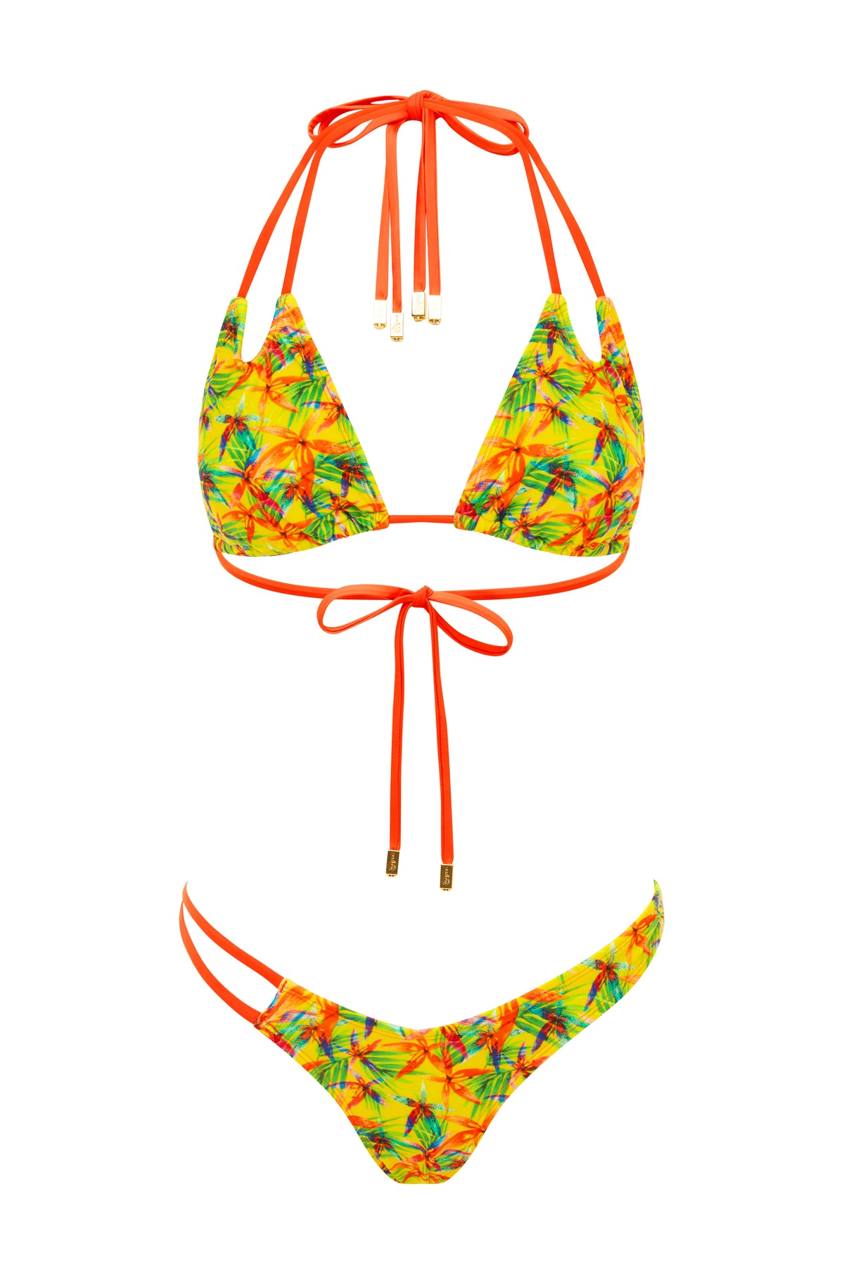 Rio Set - Tropical Yellow