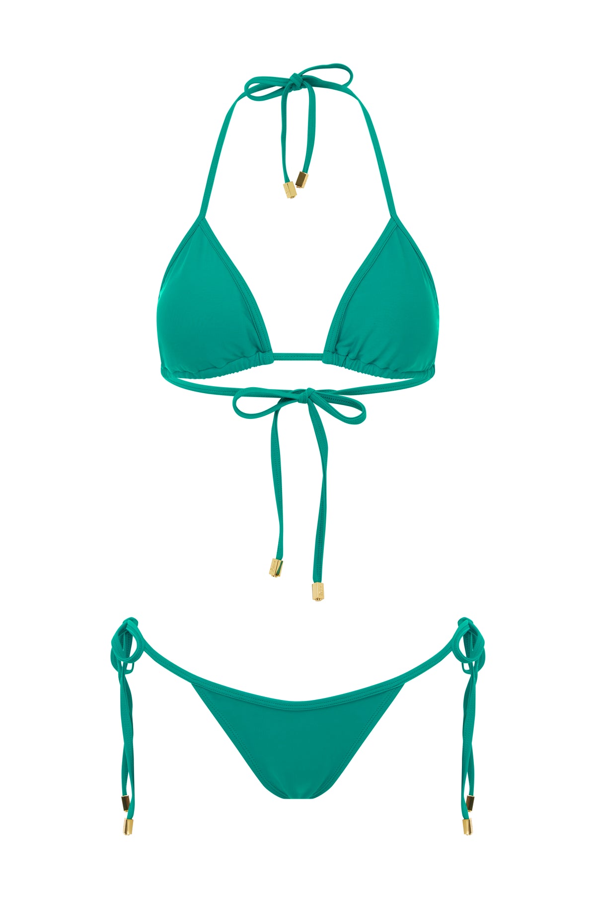 Samba Set - Teal Green