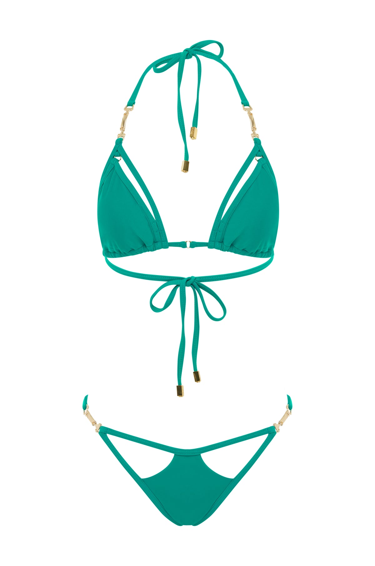 Miami Set - Teal Green