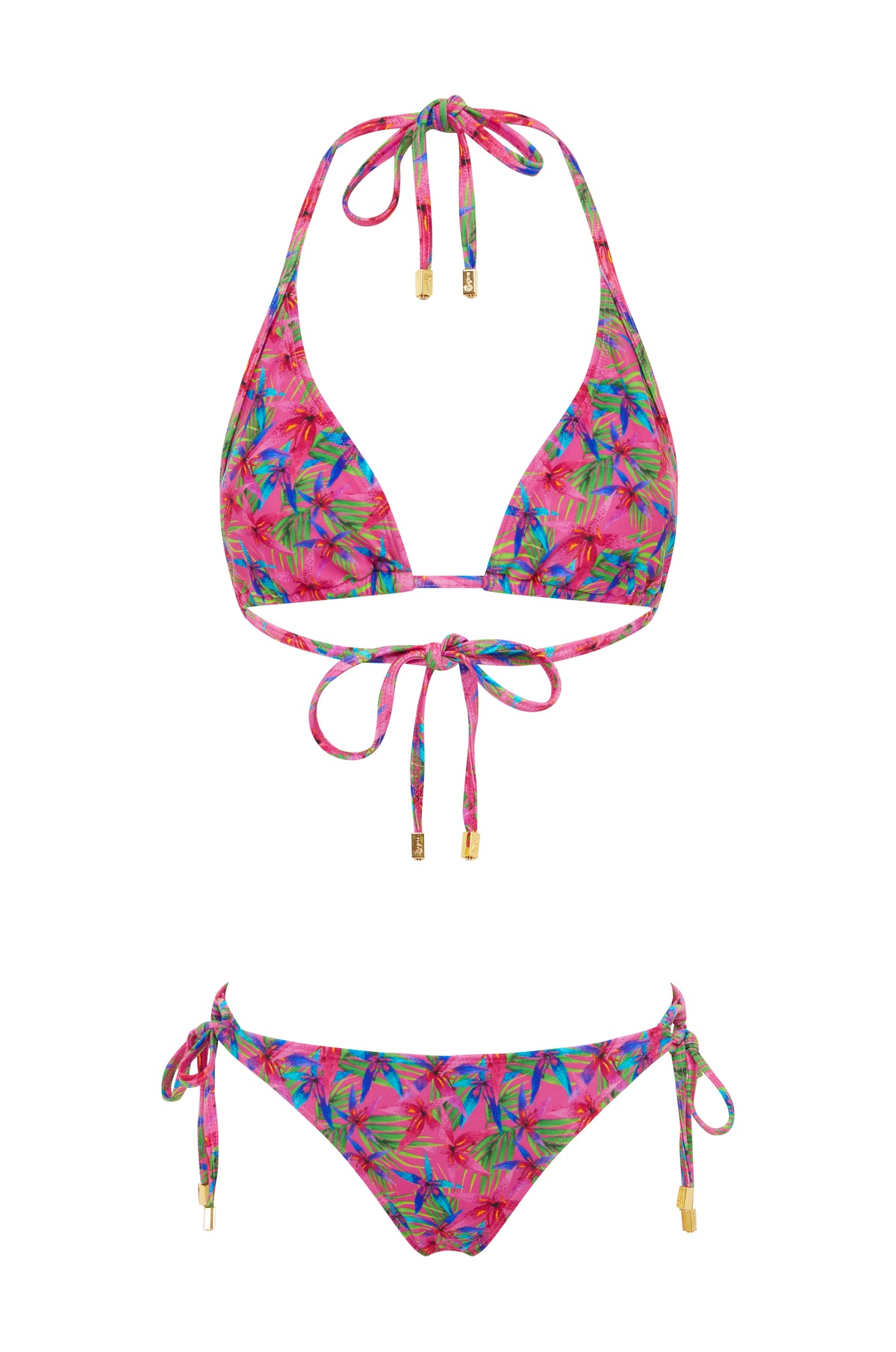 Maui Set - Tropical Pink