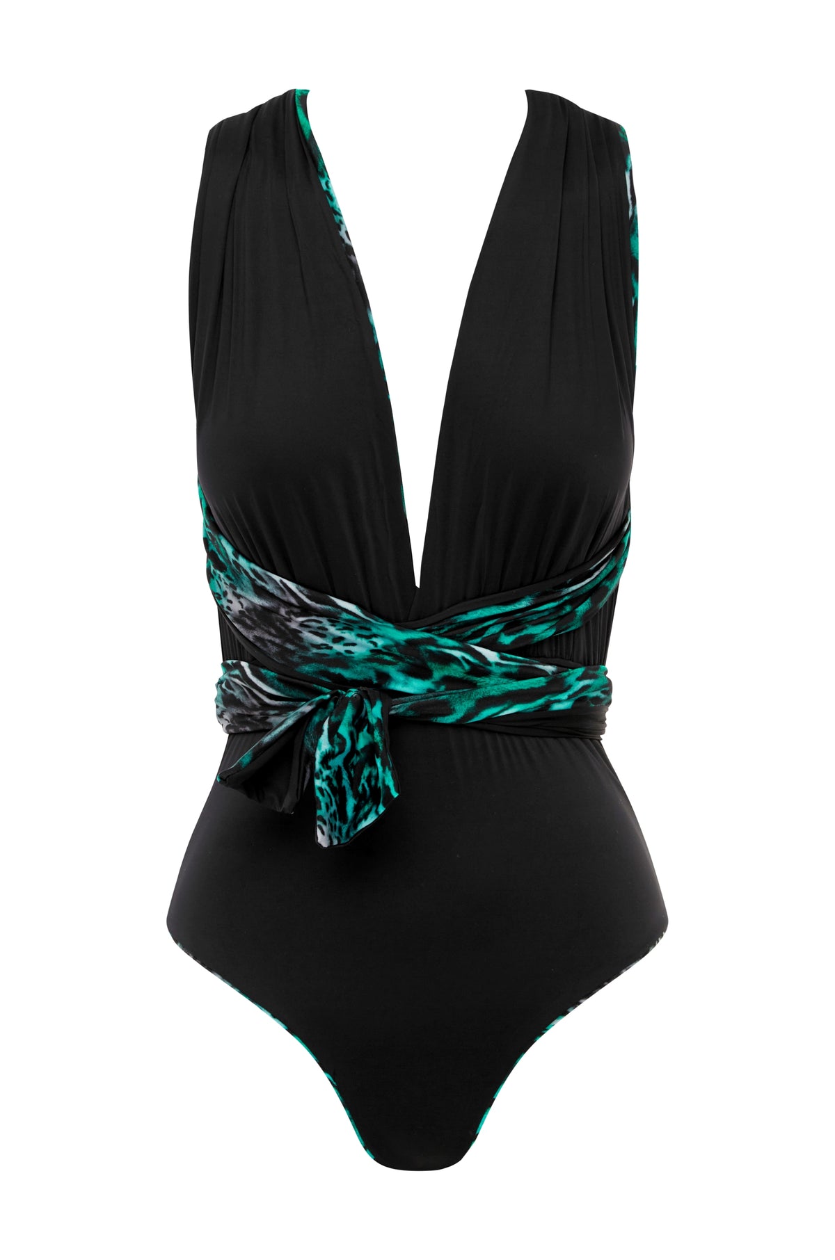 St.Tropez Reversible One Piece - Animale