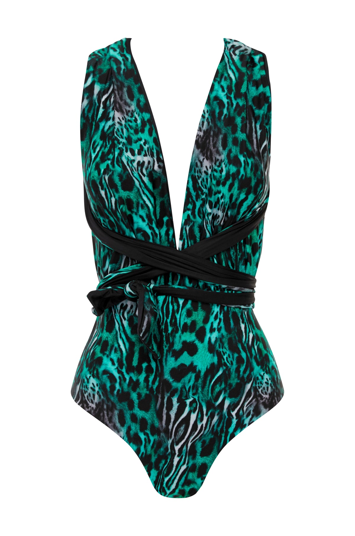 St.Tropez Reversible One Piece - Animale