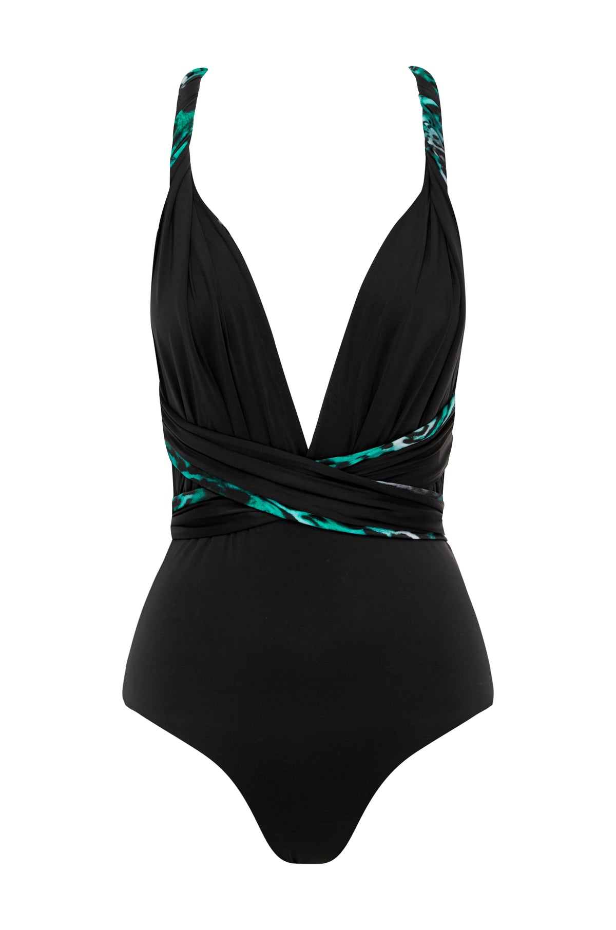 St.Tropez Reversible One Piece - Animale