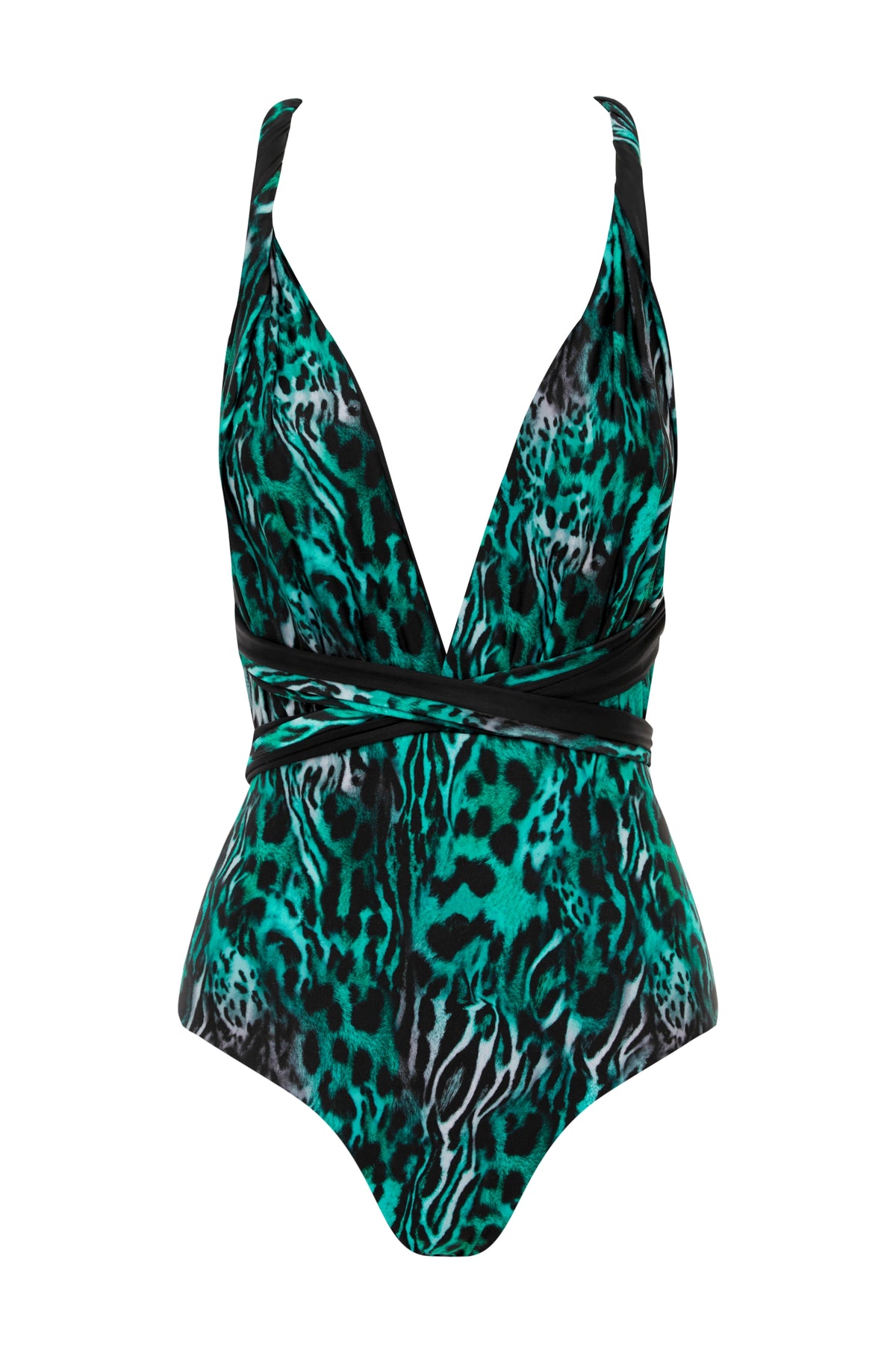 St.Tropez Reversible One Piece - Animale