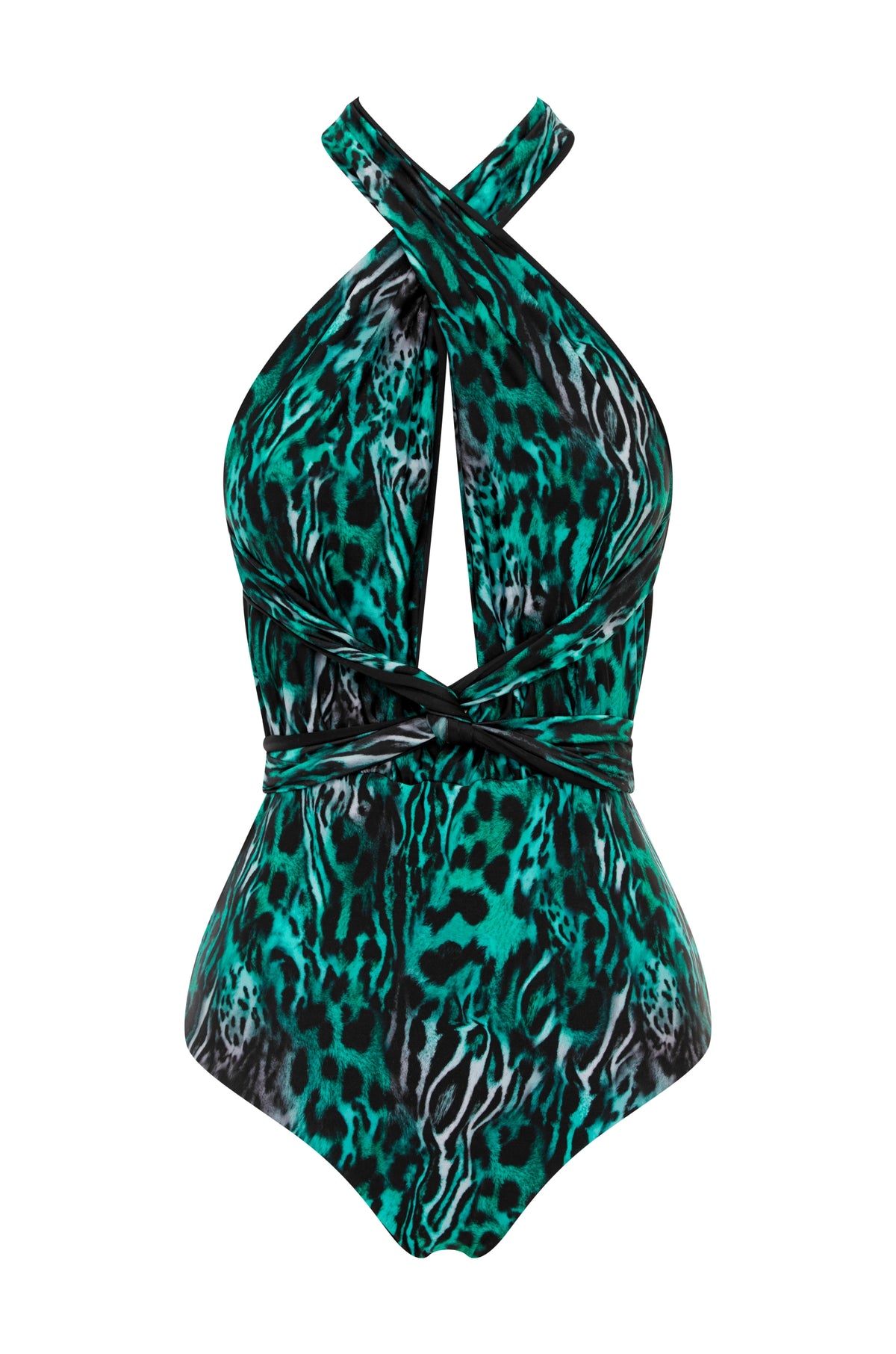 St.Tropez Reversible One Piece - Animale