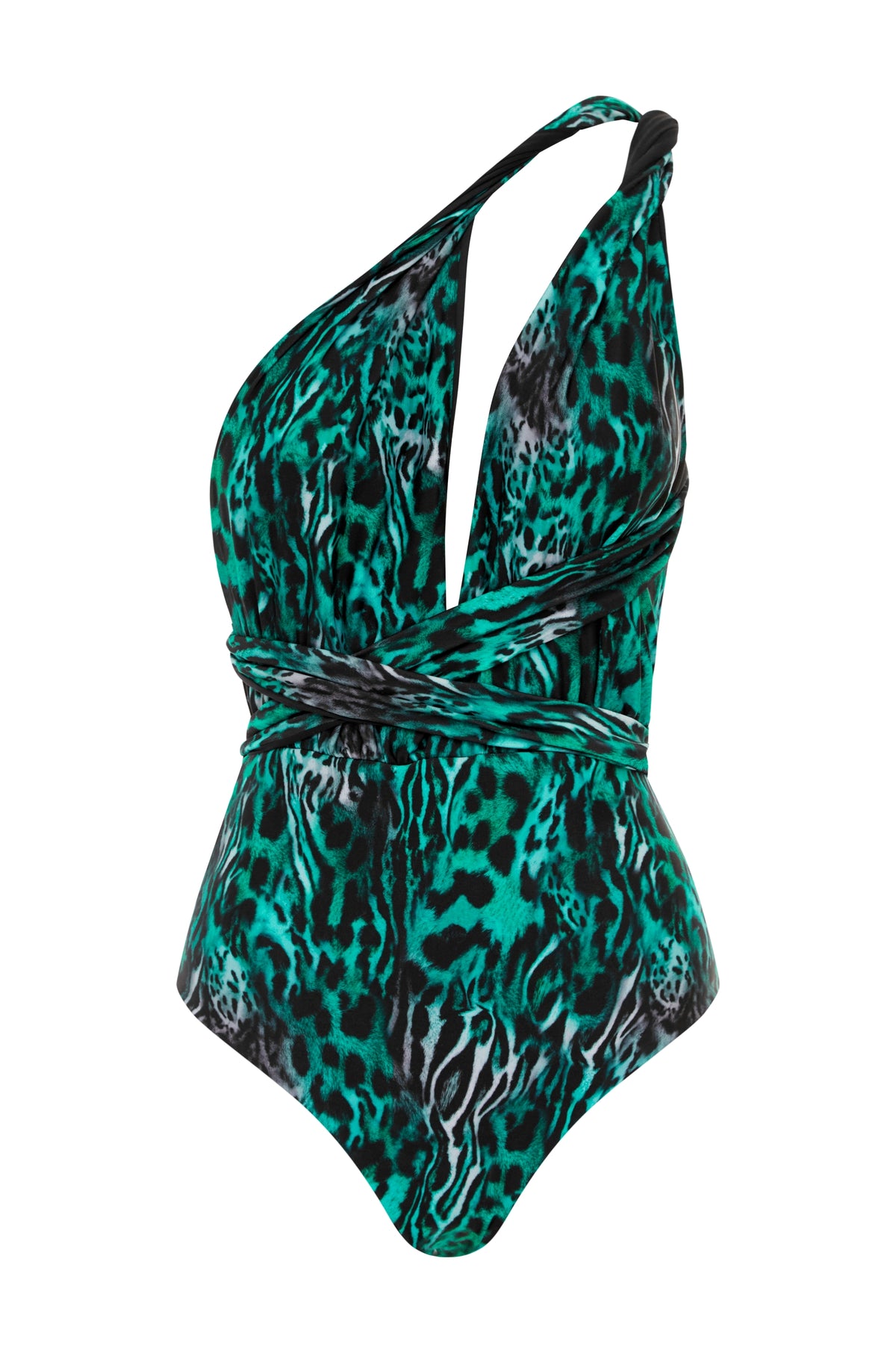 St.Tropez Reversible One Piece - Animale