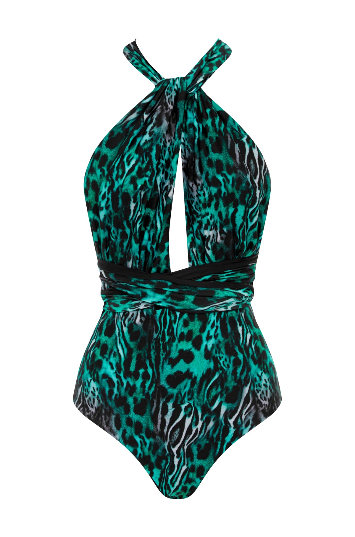 St.Tropez Reversible One Piece - Animale