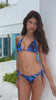 Brazilian Bikini Set Ocean Blue SuzieQ